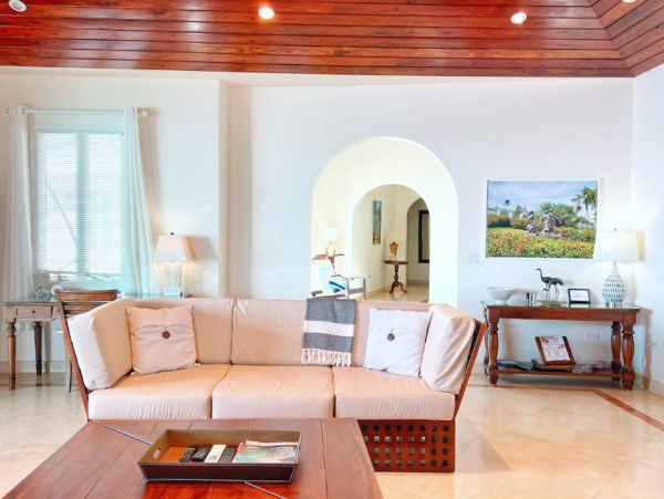 St. Thomas 7 Bedroom Vacation Villa with Amazing Ocean Views